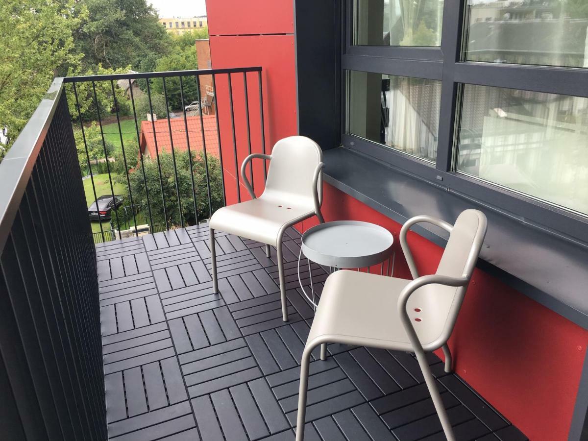 Modern Holiday Apartment Wilna Exterior foto