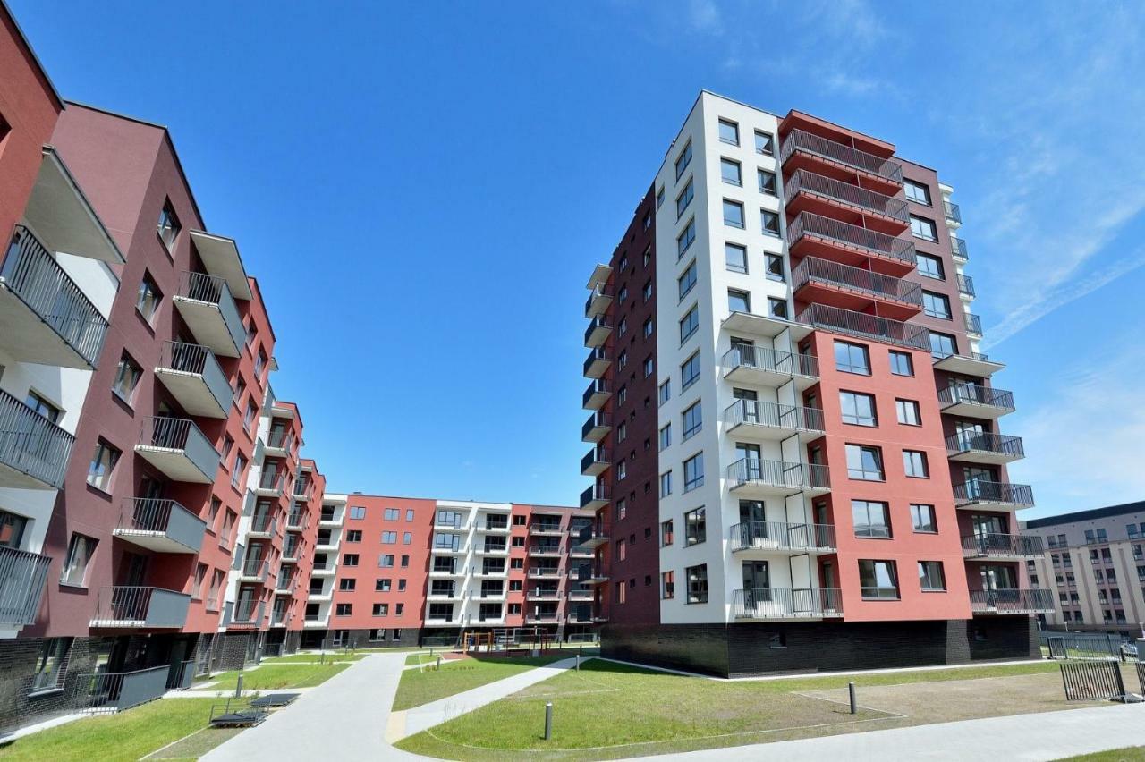 Modern Holiday Apartment Wilna Exterior foto
