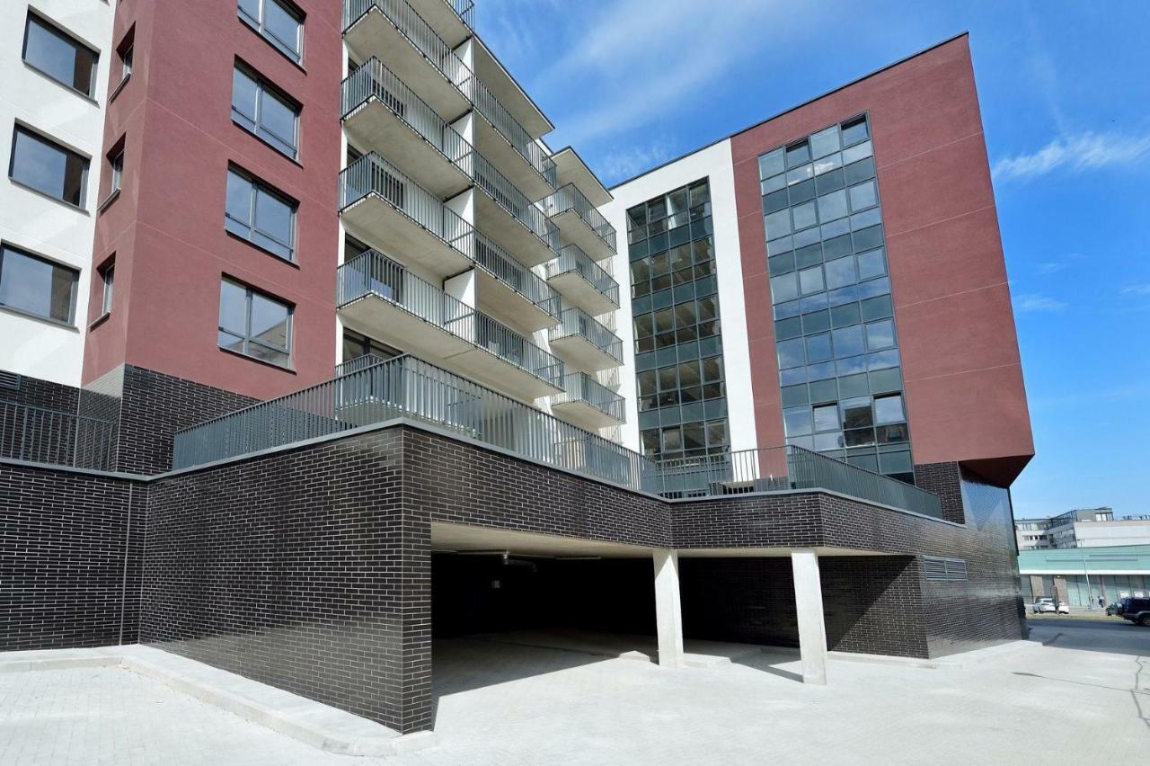 Modern Holiday Apartment Wilna Exterior foto