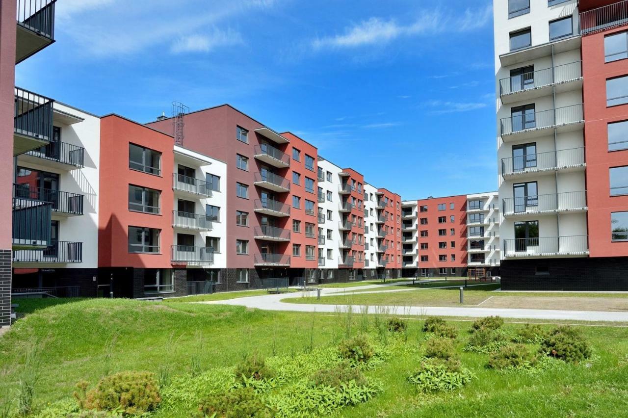 Modern Holiday Apartment Wilna Exterior foto