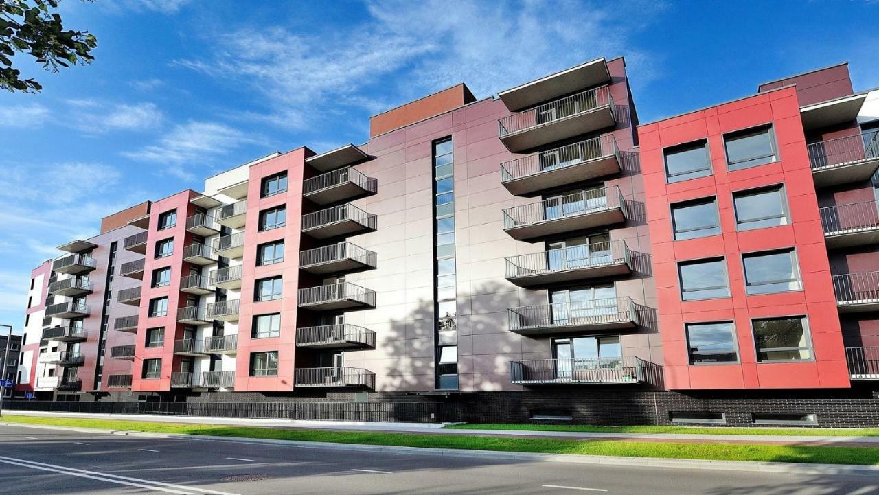 Modern Holiday Apartment Wilna Exterior foto