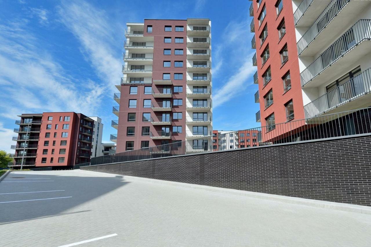 Modern Holiday Apartment Wilna Exterior foto