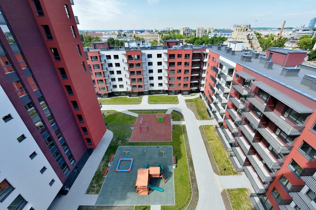 Modern Holiday Apartment Wilna Exterior foto